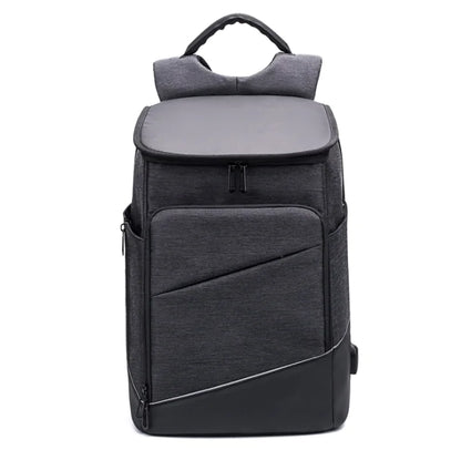 Globetrotter USB Rucksack - Waterproof
