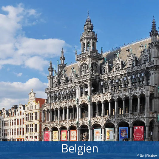 Belgien