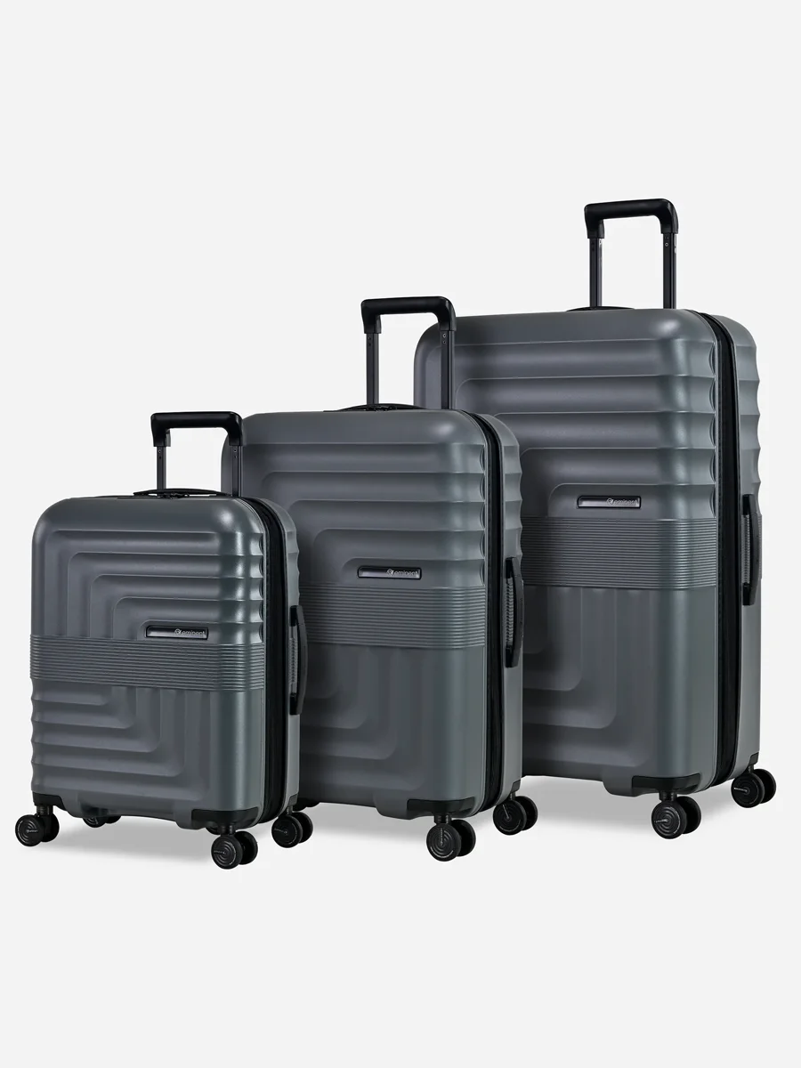 Eminent 3er Kofferset Dandelion 1