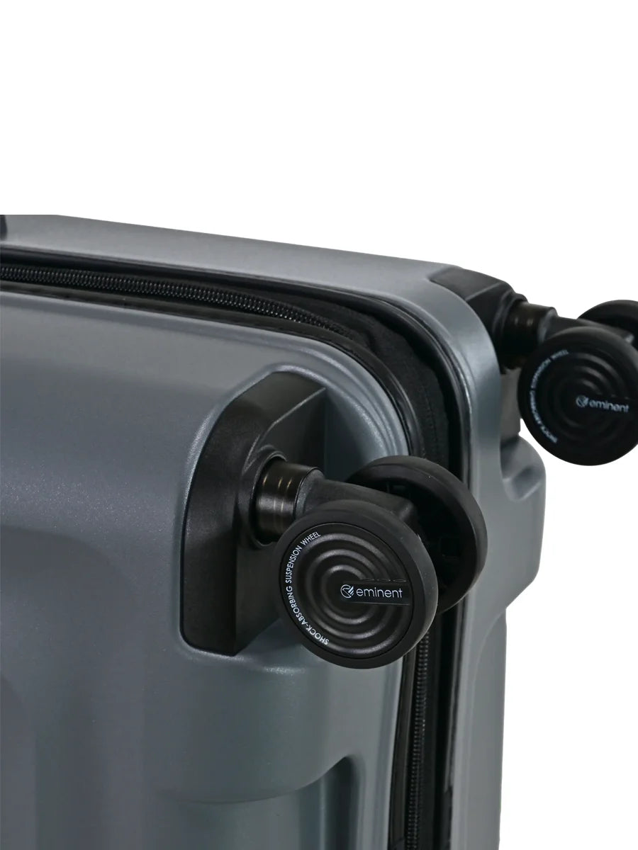 Eminent 3er Kofferset Dandelion 5