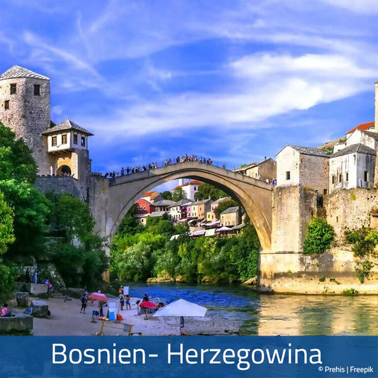 Bosnien-Herzegowina