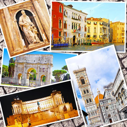 City Collage