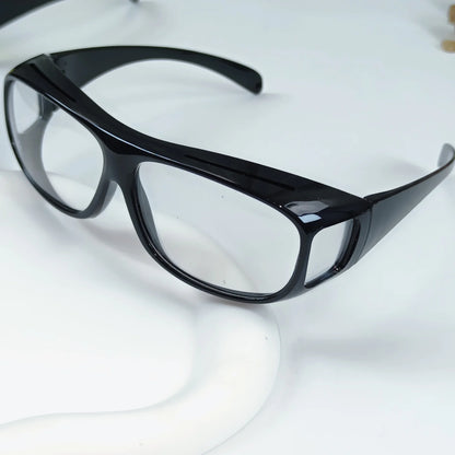 Nachtsichtbrille schwarz