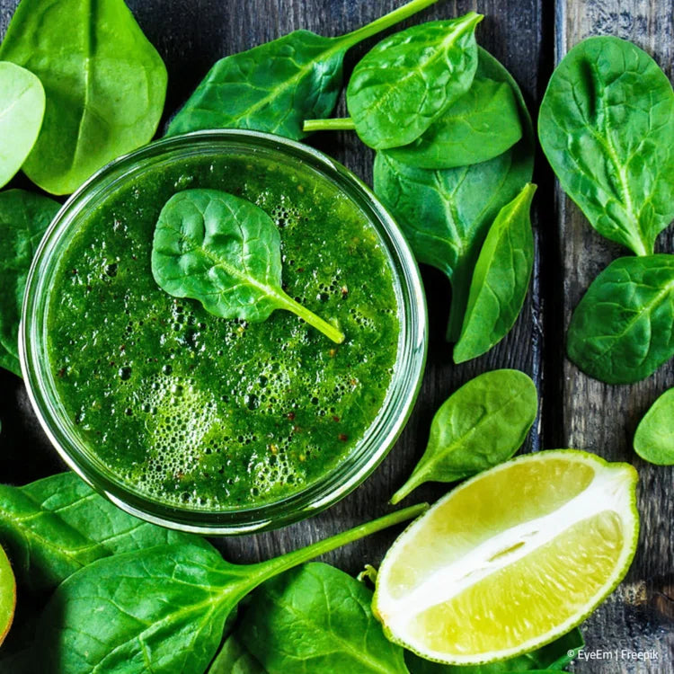 Grüner Smoothie