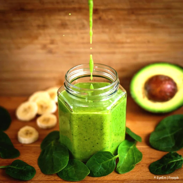 grüner Smoothie
