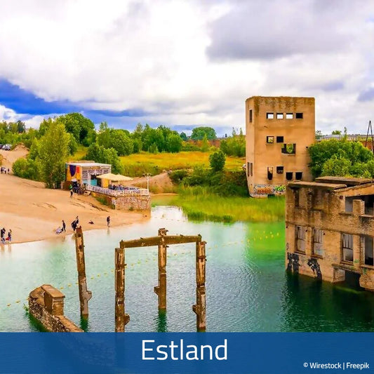 Estland • wunderschöne Inseln, Tallinn & die Geschichte  • 1 Woche