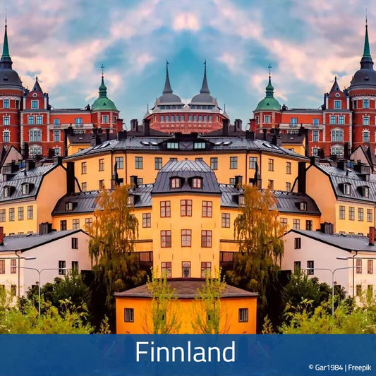 Finnland • Das Land der tausend Seen • 1 Woche
