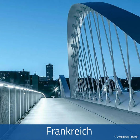 Frankreich • von der Côte d'Azur bis zum Mont Blanc • 1 Woche