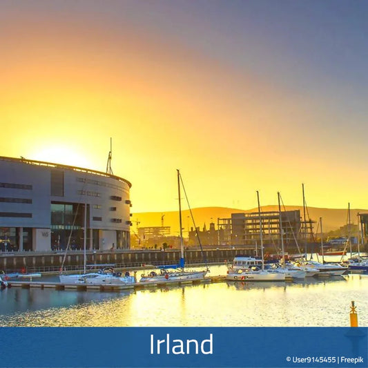 Irland • Natur, Kultur und unvergessliche Abenteuer • 1 Woche