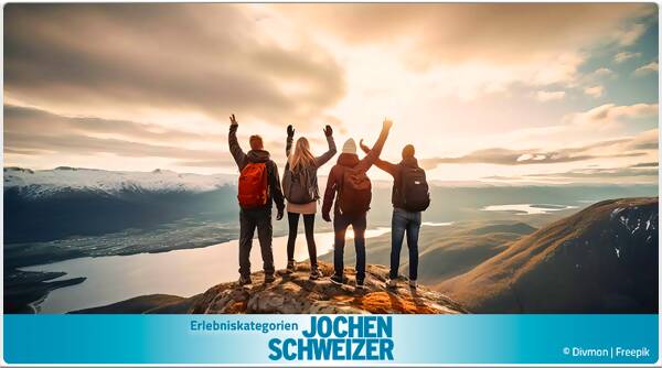 Erlebniskategorien