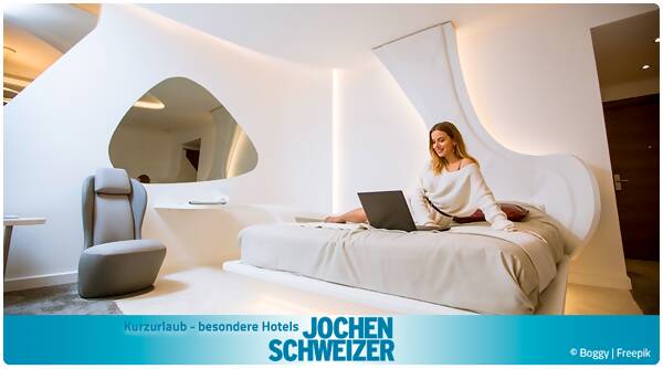 Außergewöhnliche Hotels