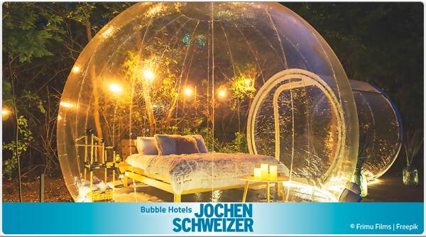Bubble Hotels