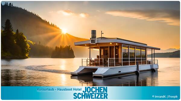 Hausboot mieten