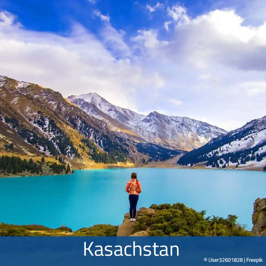 Kasachstan • Abenteuer und Natur in Zentralasien • 1 Woche