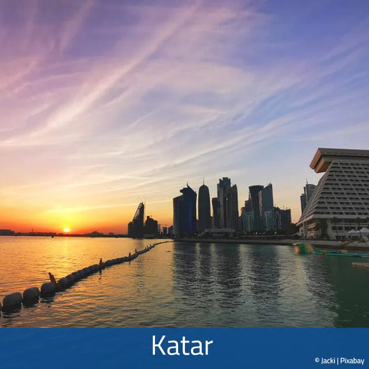 Katar • Moderne Kultur und Wüstenabenteuer • 1 Woche