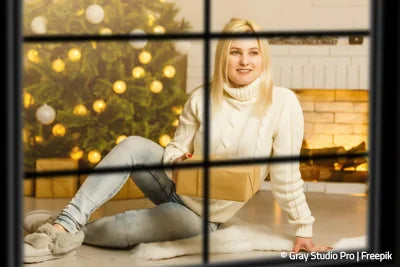 Urlaub über Weihnachten