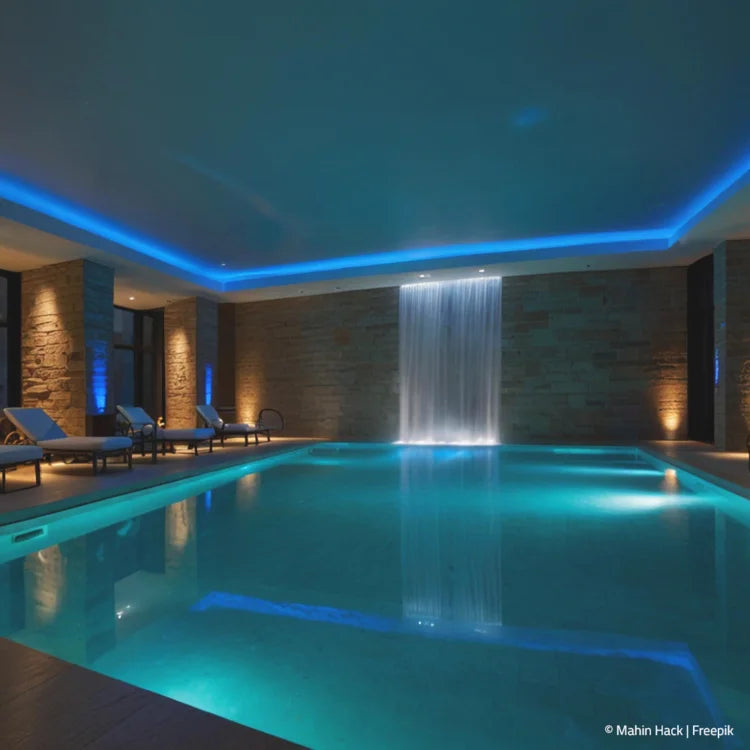 SPA Innenbereich