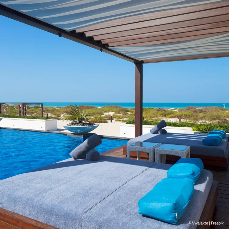 Pool Anlage