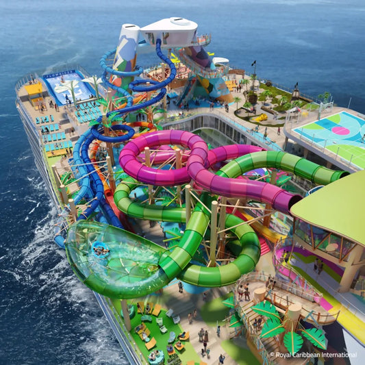 Icon of the Seas