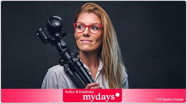 Erlebnis Kultur & Kreatives