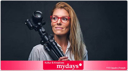 Erlebnis Kultur & Kreatives