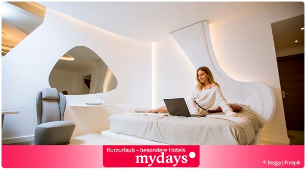 Kurzurlaub besondere Hotels