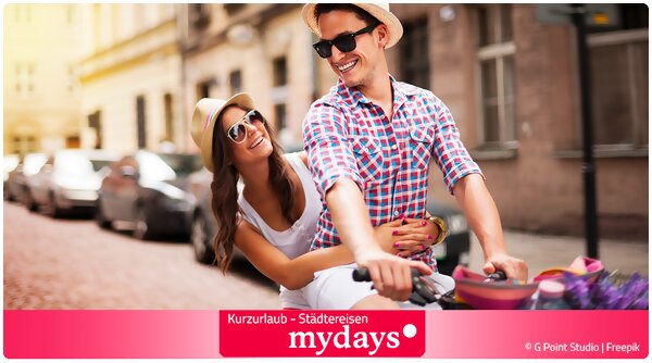 Kurzurlaub Städtereisen