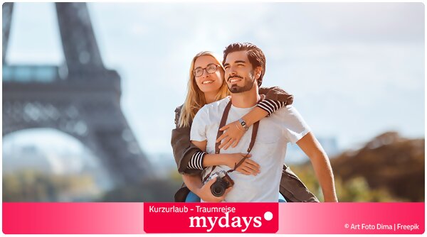 Kurzurlaub Traumreise
