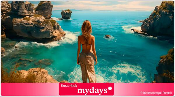 Reisegutscheine mydays