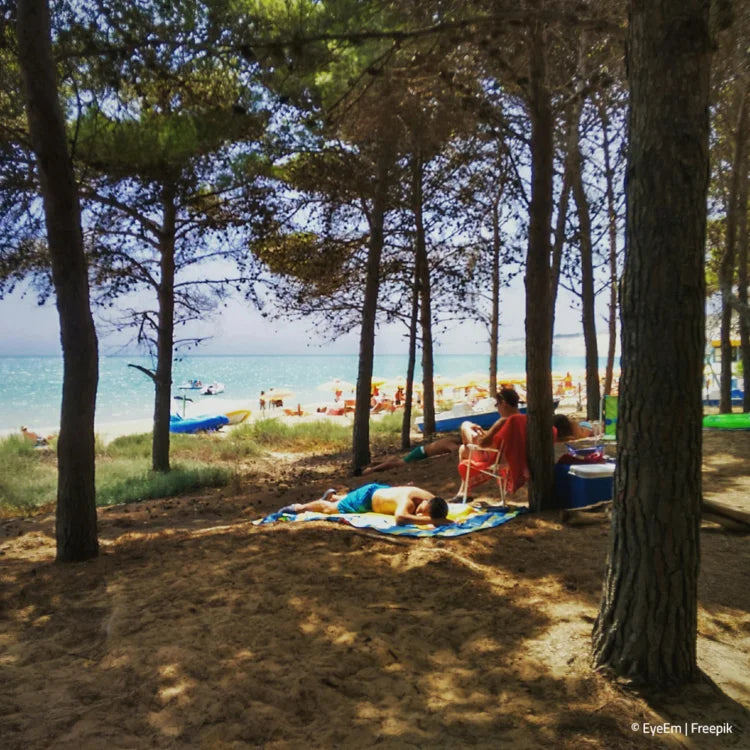 Urlaub am See