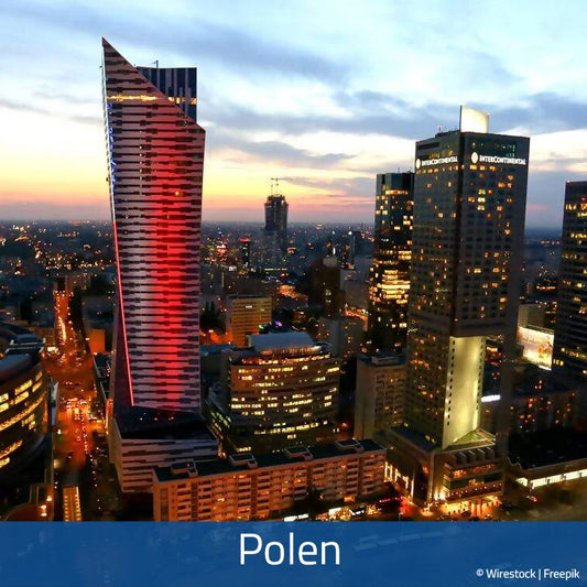 Polen • vielfältiges Reiseziel in Mitteleuropa • 1 Woche