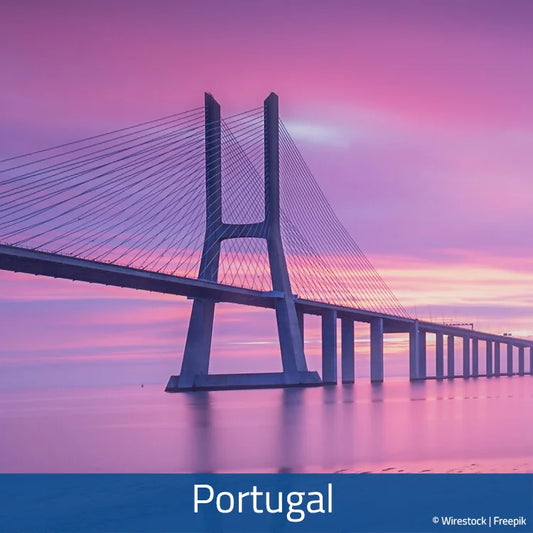 Portugal • ein Land voller Vielfalt • 1 Woche