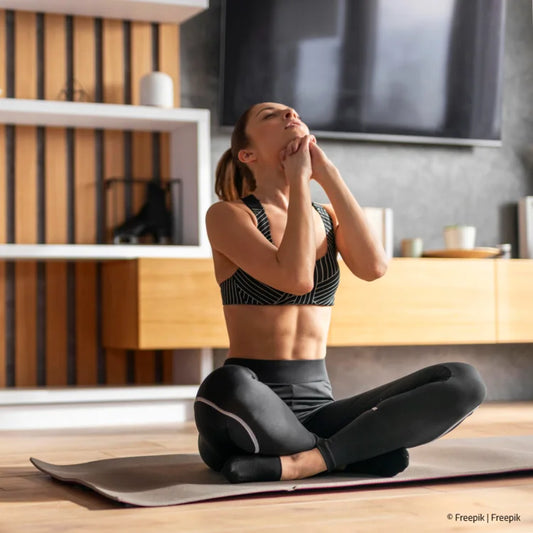 Yoga - Entspannung