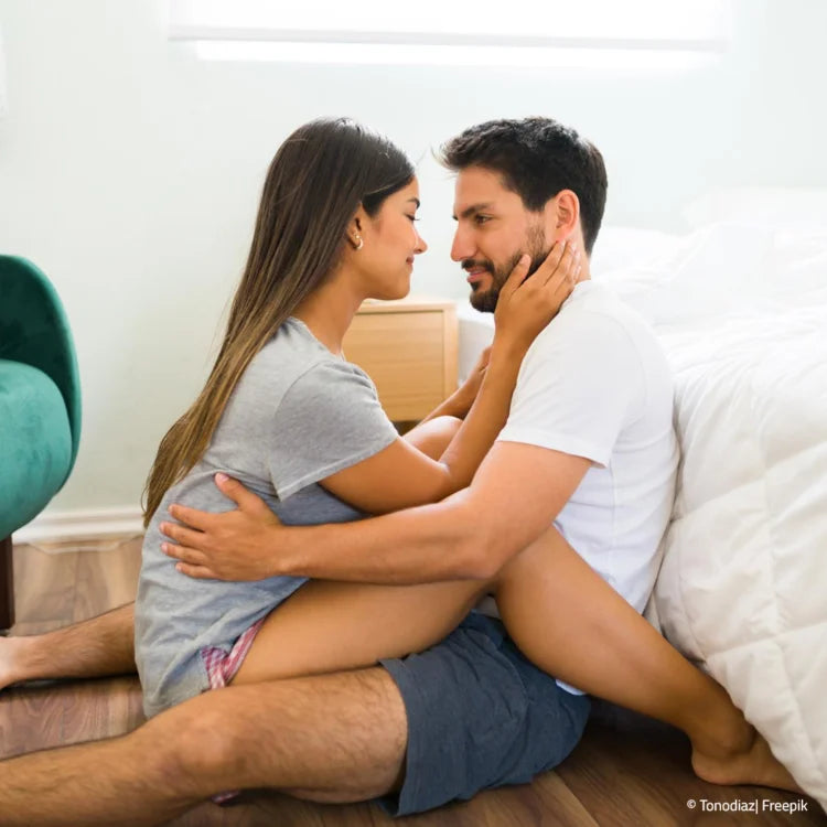 Honneymooner romantisch im Zimmer