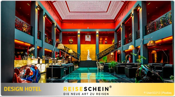 reiseschein.de Reisegutscheine