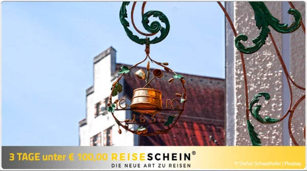 reiseschein.de Reisegutscheine