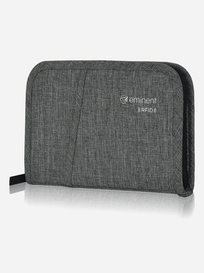 Eminent RFID-blockierende Brieftasche