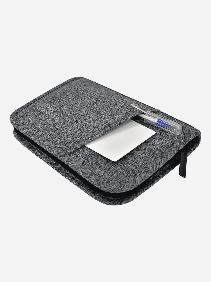 Eminent RFID-blockierende Brieftasche