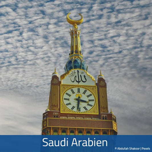 Saudi-Arabien • Tradition und Abenteuer • 1 Woche