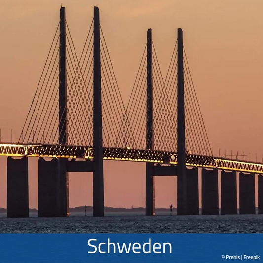 Schweden • Hunderte Seen und Inseln • 1 Woche