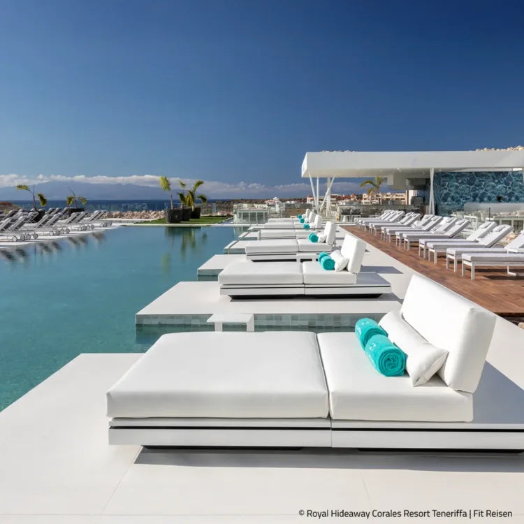 Royal Hideaway Corales Resort Teneriffa | Fit Reisen