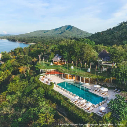 Kamalaya Wellness Sanctuary & Holistic Spa Koh Samui | Fit Reisen