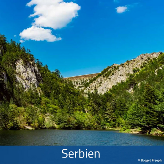 Serbien • Juwel auf dem Balkan • 1 Woche
