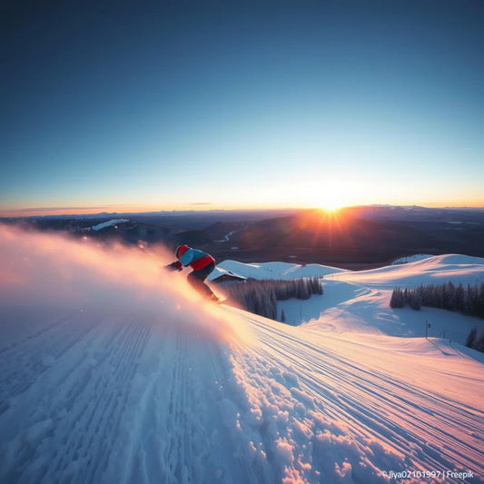 Snowboarder