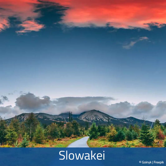 Slowakei • Reiseziel im Herzen Europas • 1 Woche
