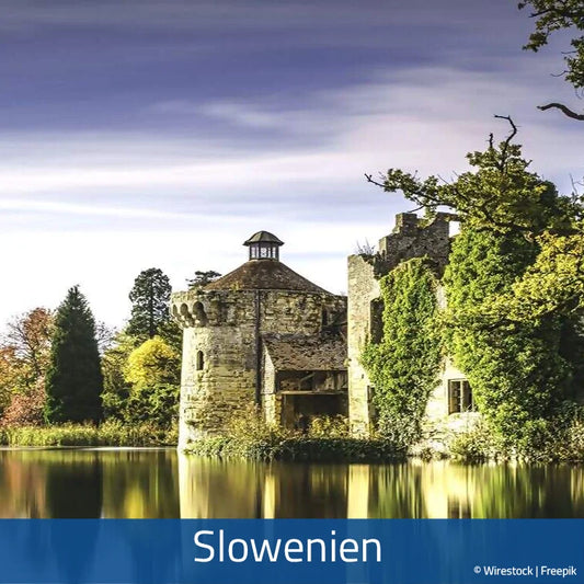 Slowenien • ein Juwel in Mitteleuropa • 1 Woche