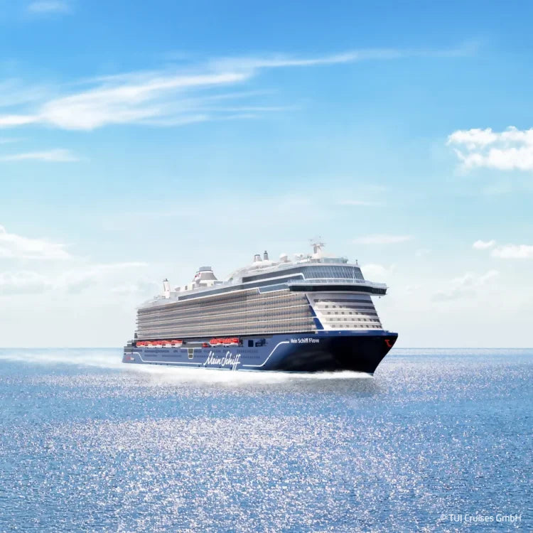 Mein Schiff - Kreuzfahrtschiff