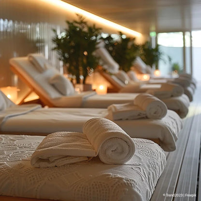 Wellness Ruheraum