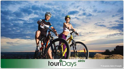 Idealer Aktivurlaub