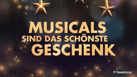 Musical Gutschein